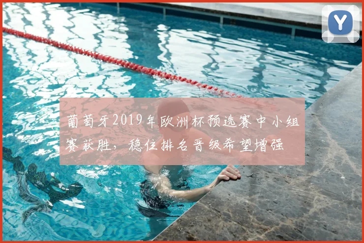 葡萄牙2019年欧洲杯预选赛中小组赛获胜,稳住排名晋级希望增强