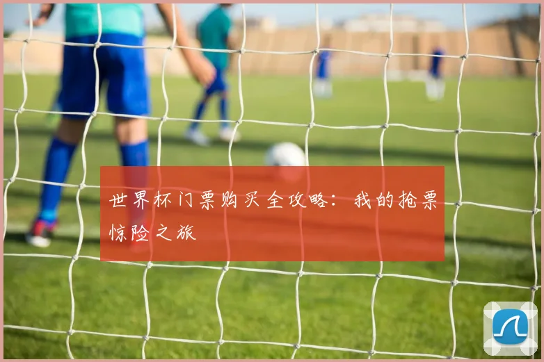 世界杯门票购买全攻略：我的抢票惊险之旅