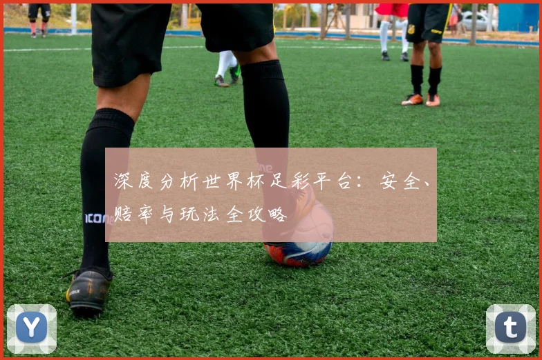 深度分析世界杯足彩平台：安全、赔率与玩法全攻略